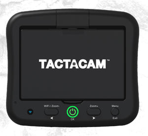 Tactacam Spotter LR (Long Range) Camera | LCD Screen