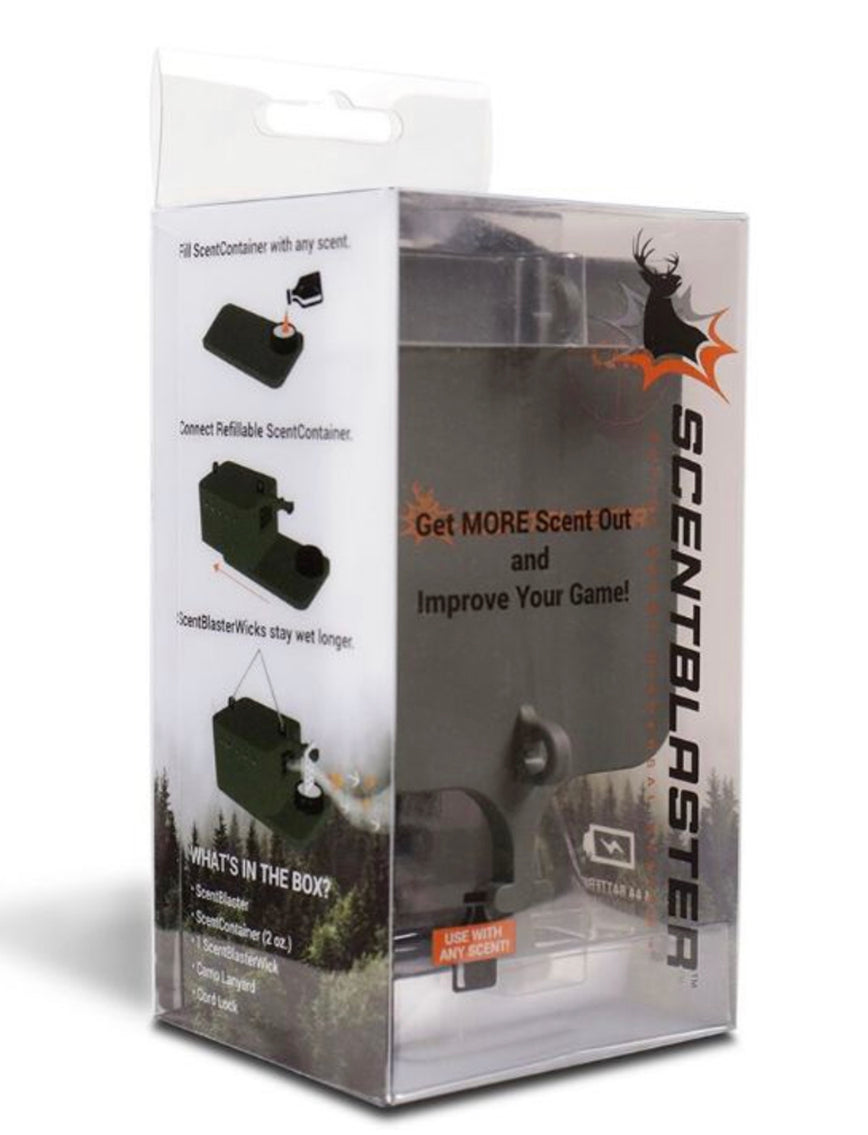 Scentblaster Active Scent Dispersal System™