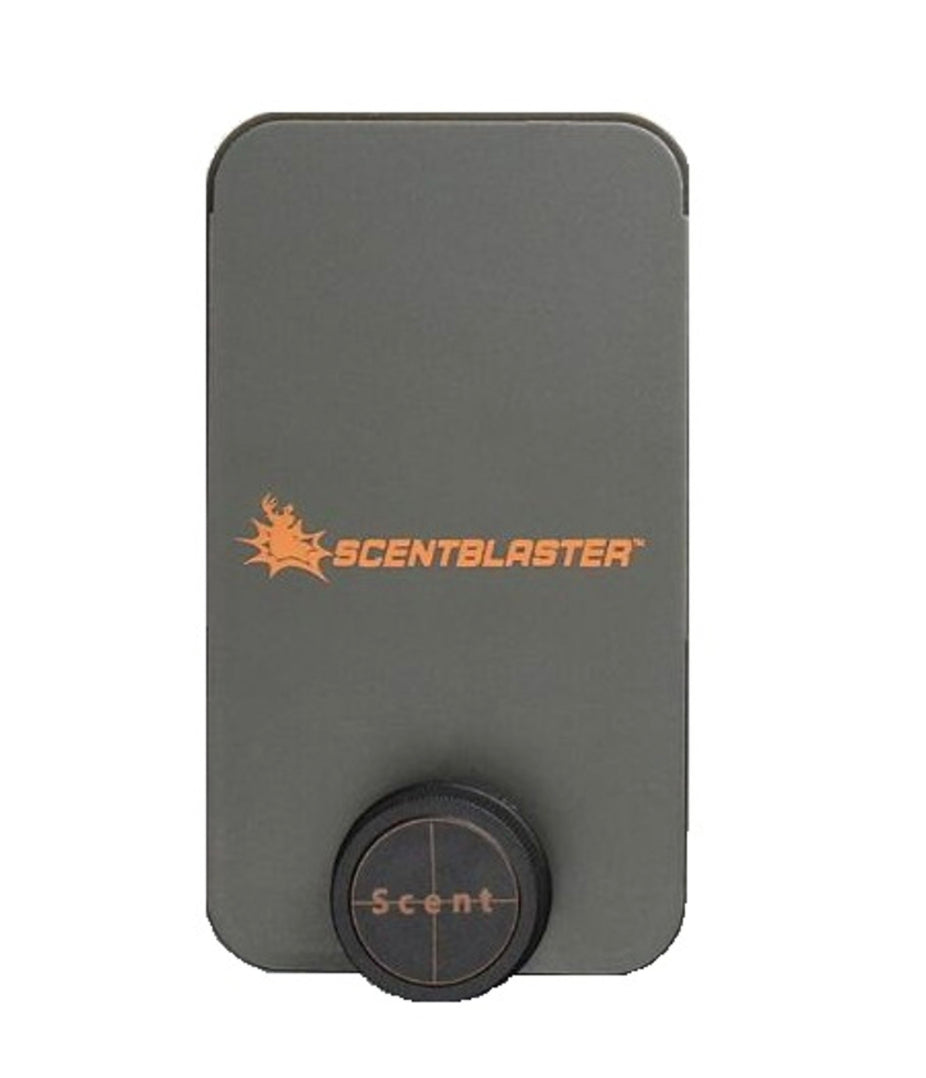 Scentblaster Scentcontainer Active Dispersal Scent System | Keep Your Wick Wet!