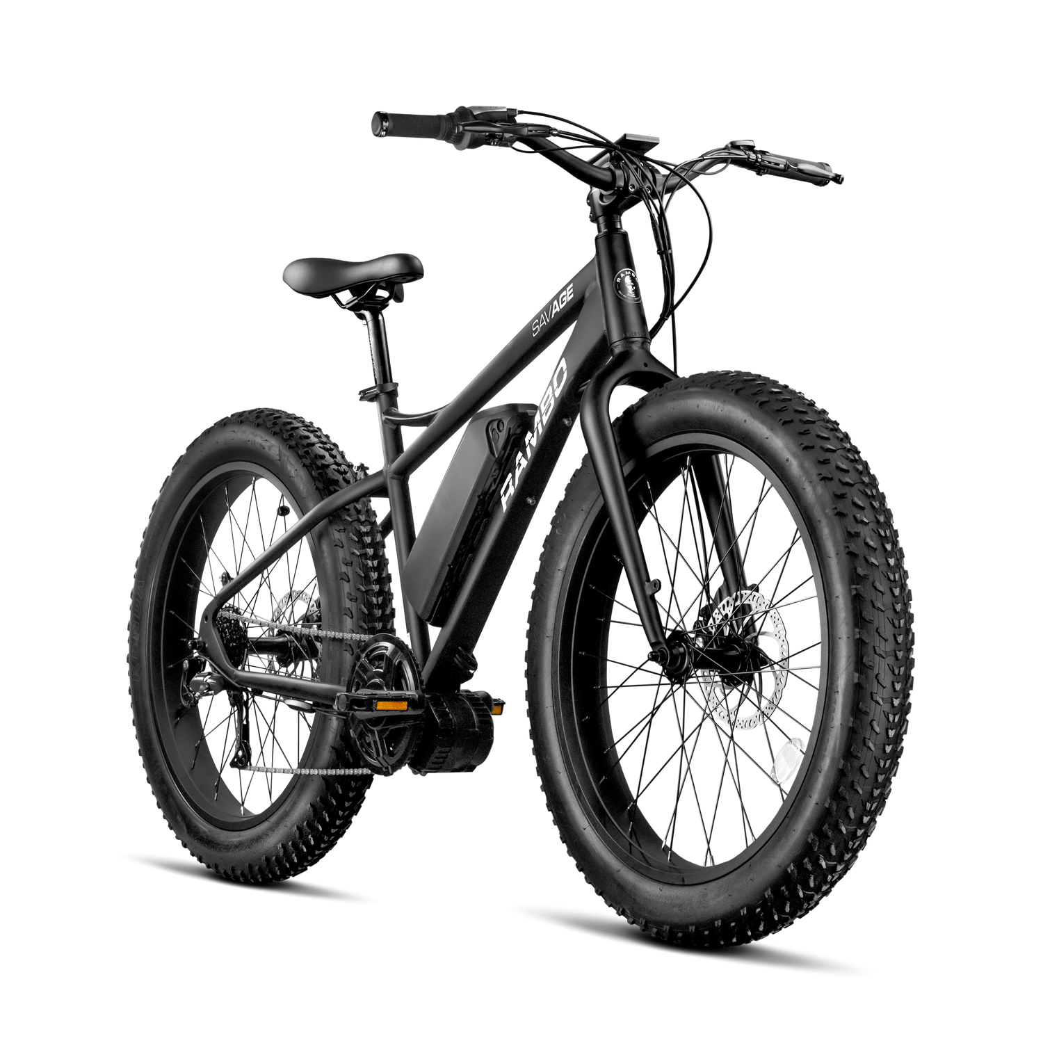 Rambo Savage 750W E-Bike