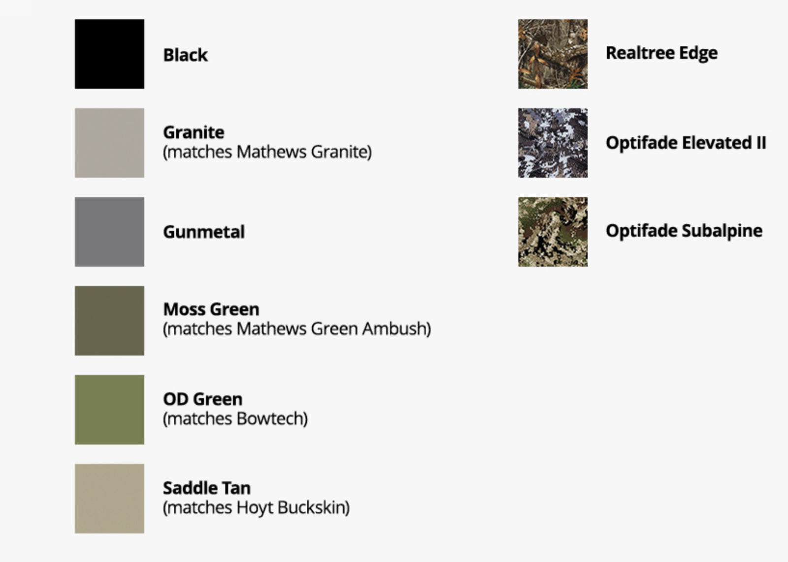 Tightspot Rise 5 Arrow Quiver