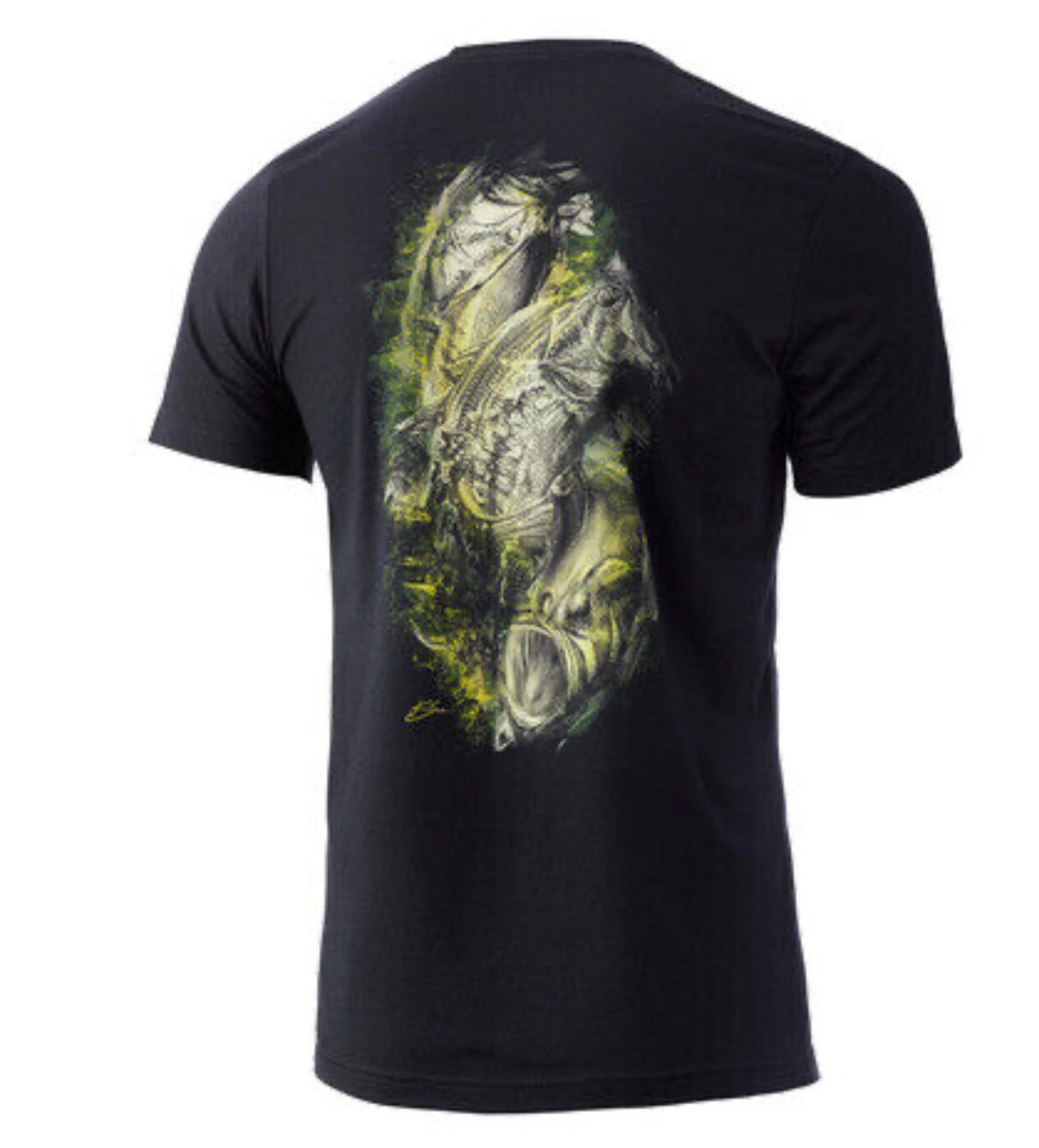 Huk Bass Men’s Tee