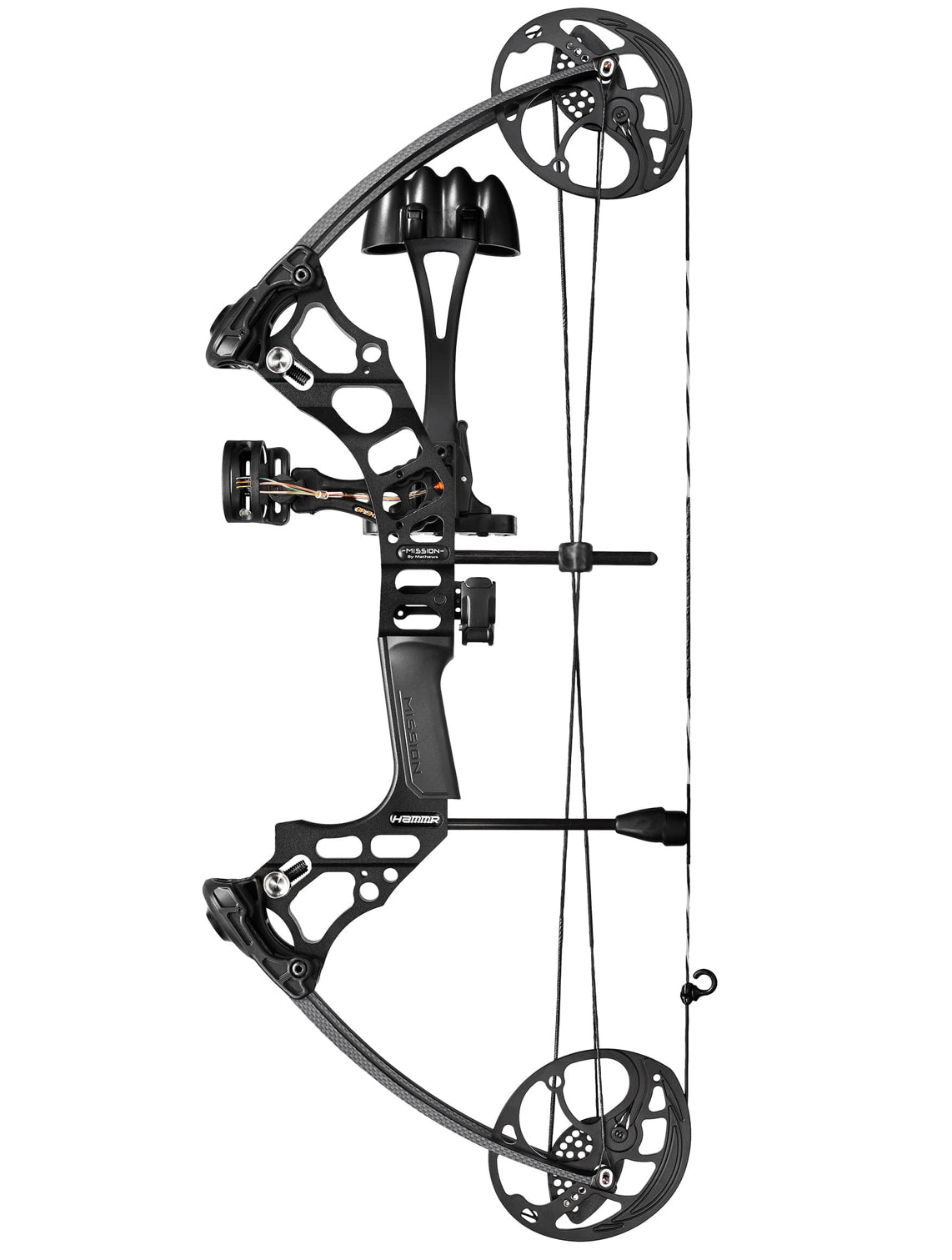 Mathew’s Mission HAMMR™ with Bowhunter Package