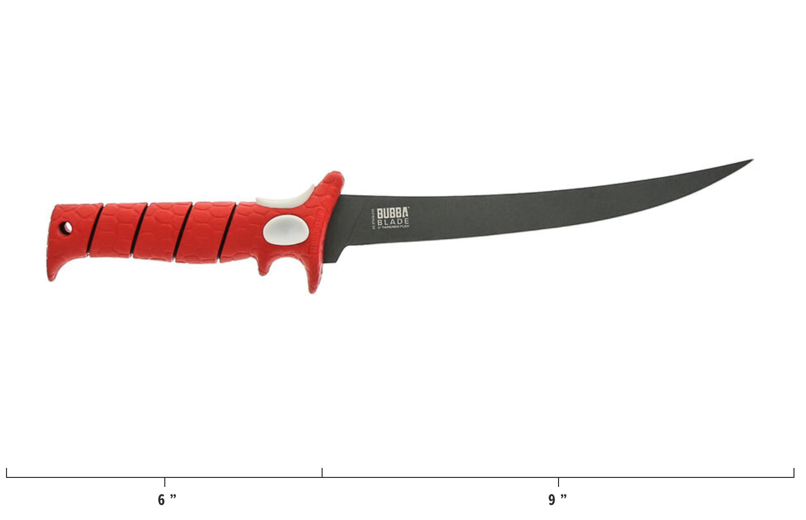Bubba Blade Fish Fillet Knives | Tapered & UltraFlex