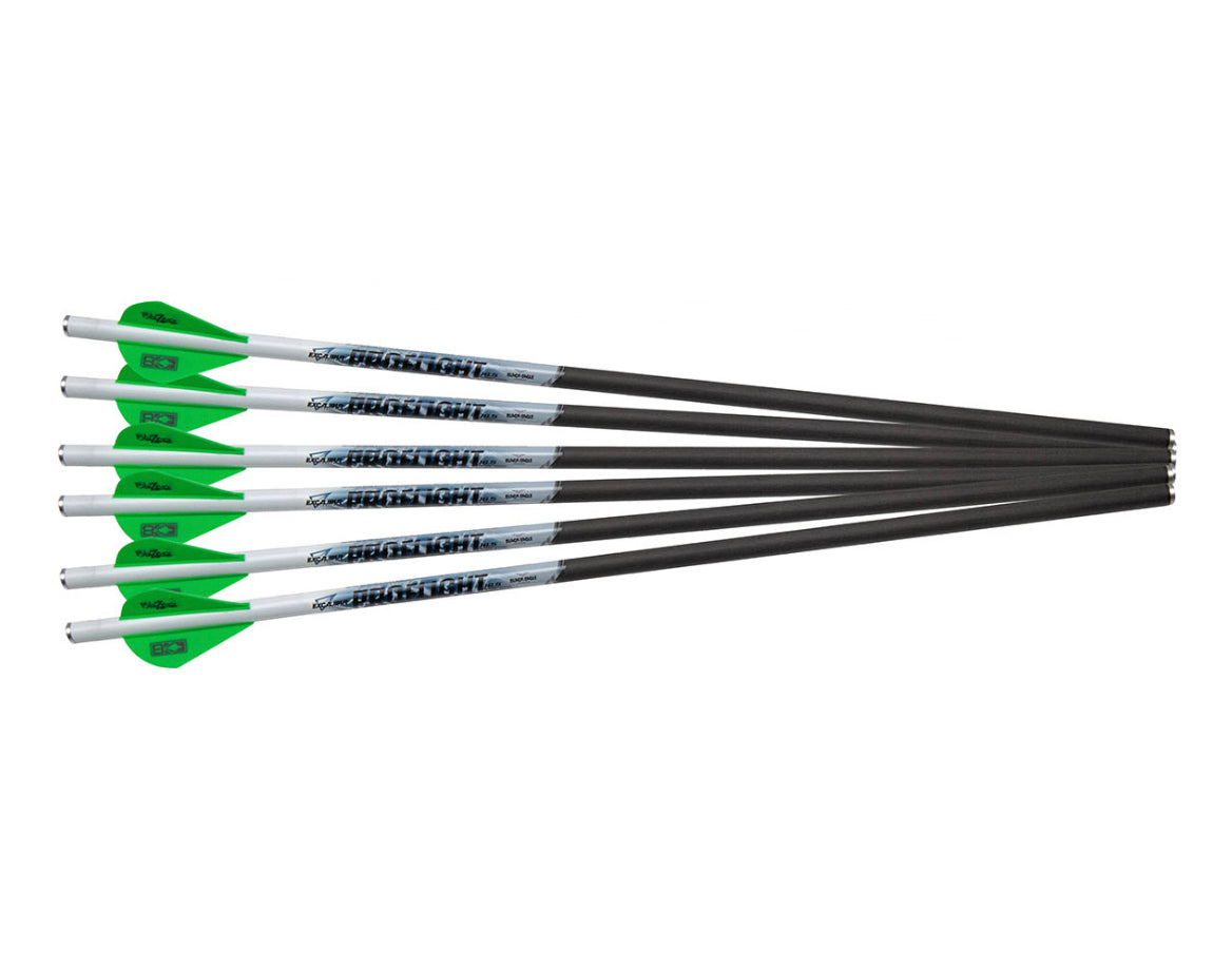 Excalibur Proflight Carbon Arrows - 6 PK