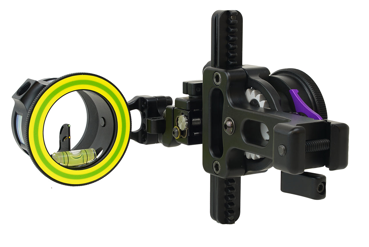 Spot Hogg Fast Eddie PM (Picatinny Mount) Double Pin Bow Sight
