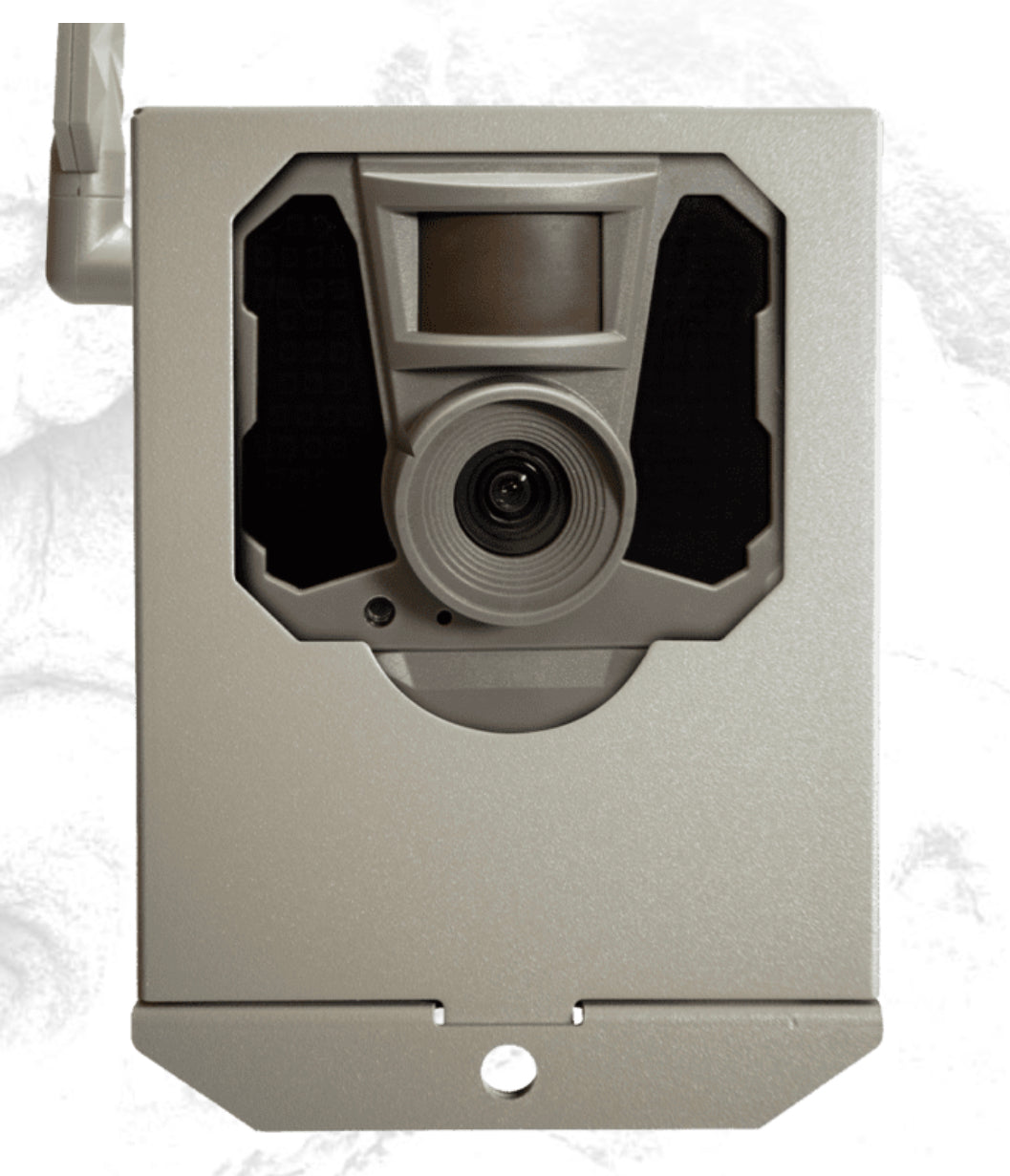 Reveal Lockable Security Box