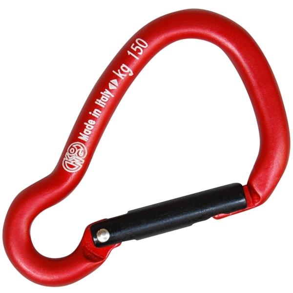 Kong Aluminum Harness Carabiner