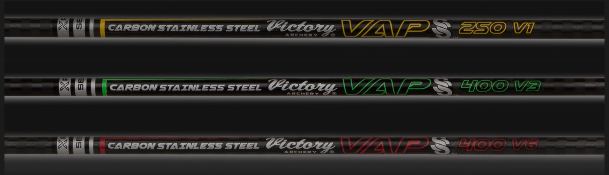 Victory VAP SS Arrow Shaft Singles