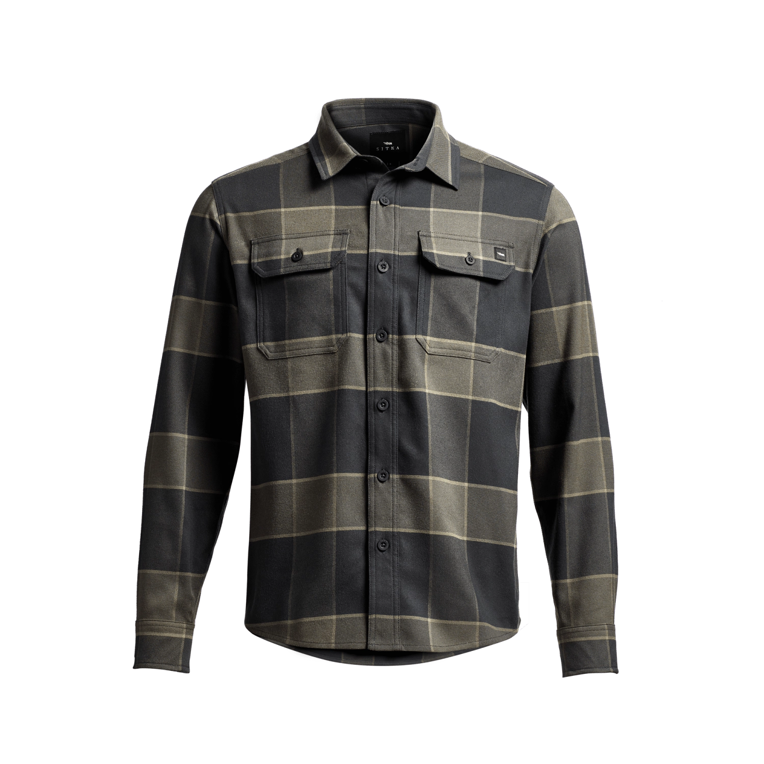 Sitka Bridger Flannel Men’s Shirt