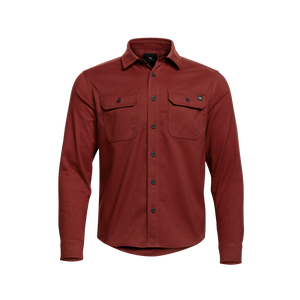Sitka Bridger Flannel Men’s Shirt