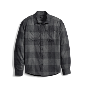 Sitka Lightweight Grange Flannel Men’s Shirt