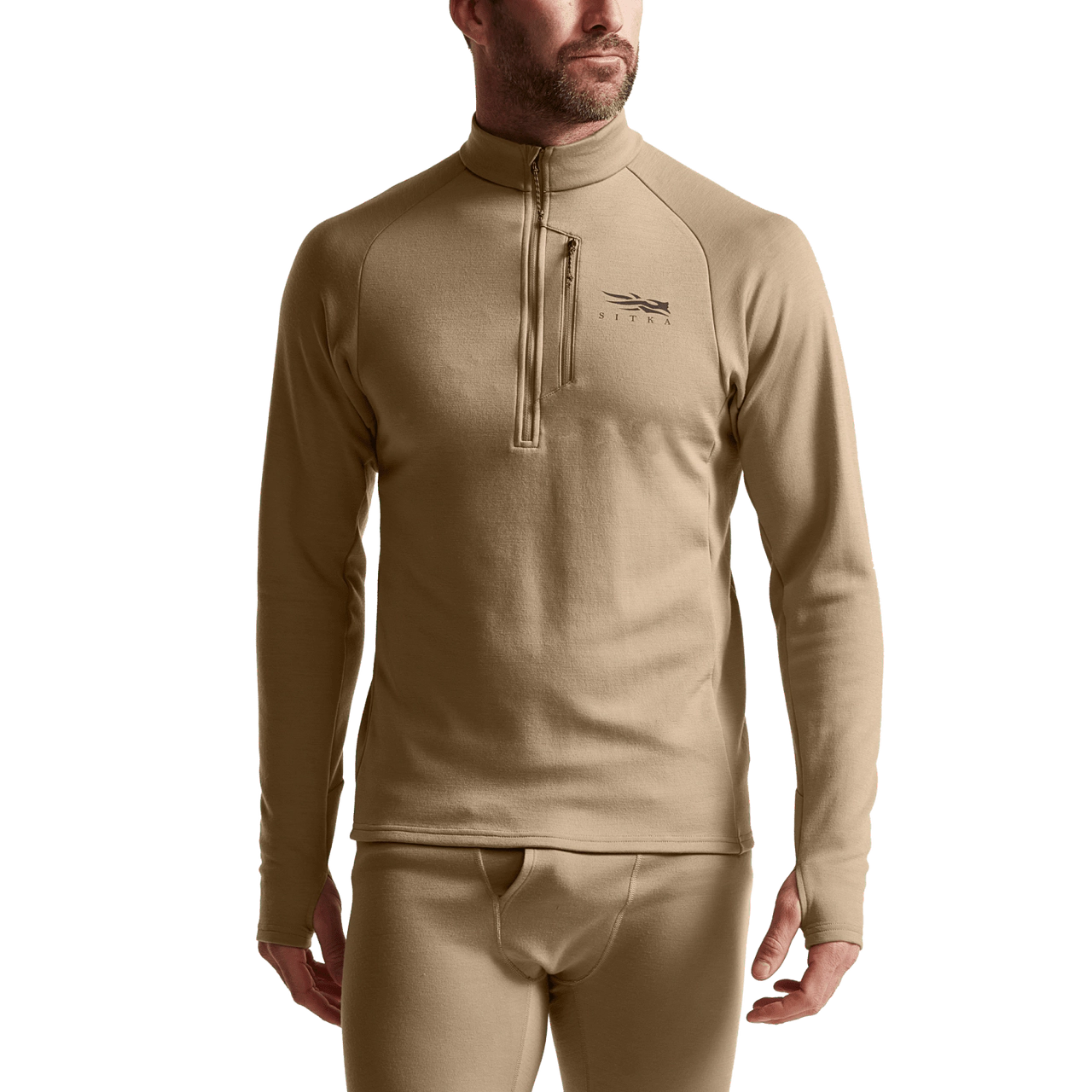 Sitka Core Merino 330 Half-Zip Men’s Heavyweight