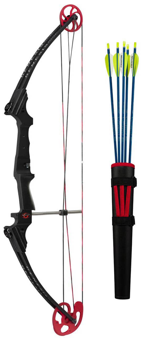 Genesis Original With Kit - official bow of NASP for young archers