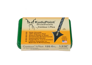 Kudupoint Plus Broadheads
