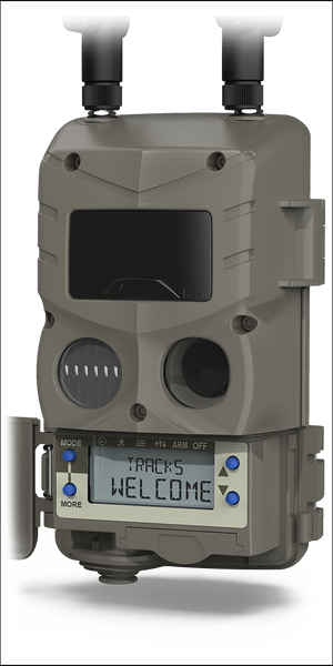 Cuddeback TRACKS LTE Trail Camera Bowtreader