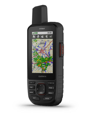 Garmin GPSMAP® 67i GPS Handheld with inReach® Satellite Technology