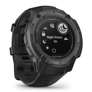 Garmin Instinct® 2X Solar - Tactical Edition Smartwatch