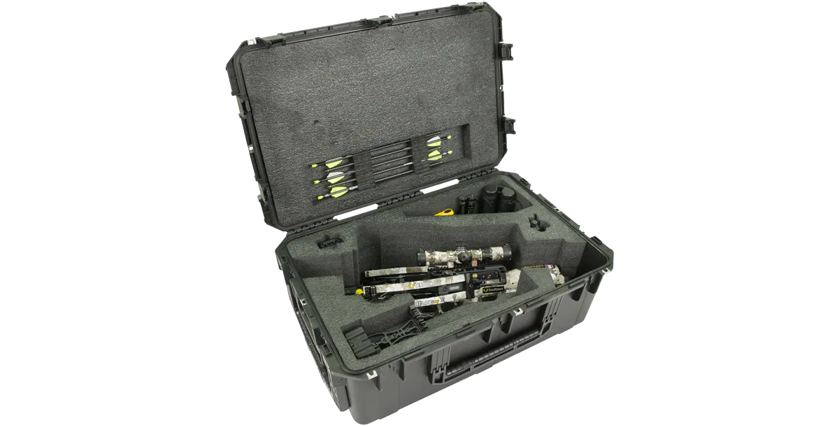 SKB iSeries 3019-12 Tenpoint Flatline 460 Crossbow Case