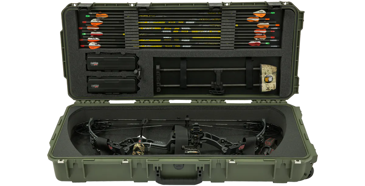 SKB iSeries 3614-6 Small Parallel Limb Bow Case