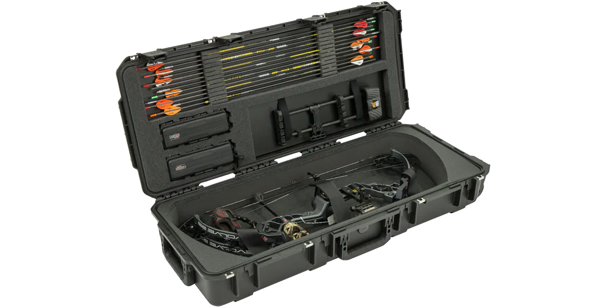 SKB iSeries 3614-6 Small Parallel Limb Bow Case