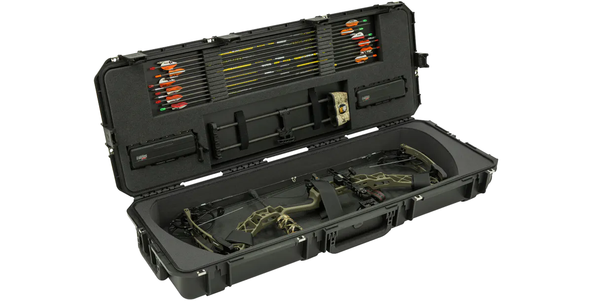 SKB iSeries 4214-5 Medium Parallel Limb Bow Case