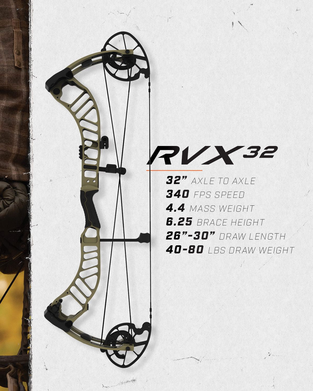 Prime RVX | 32 34 36 - Bowtreader