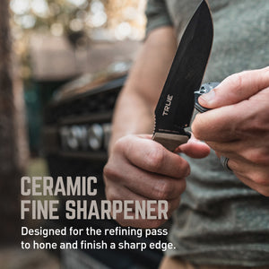 TRUE Mycro Knife Sharpener
