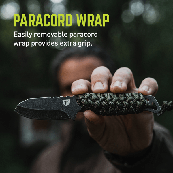 TRUE NEKKID® Fixed Blade Knife