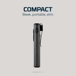 Nebo Slim+ 1200 Rechargeable Pocket Light