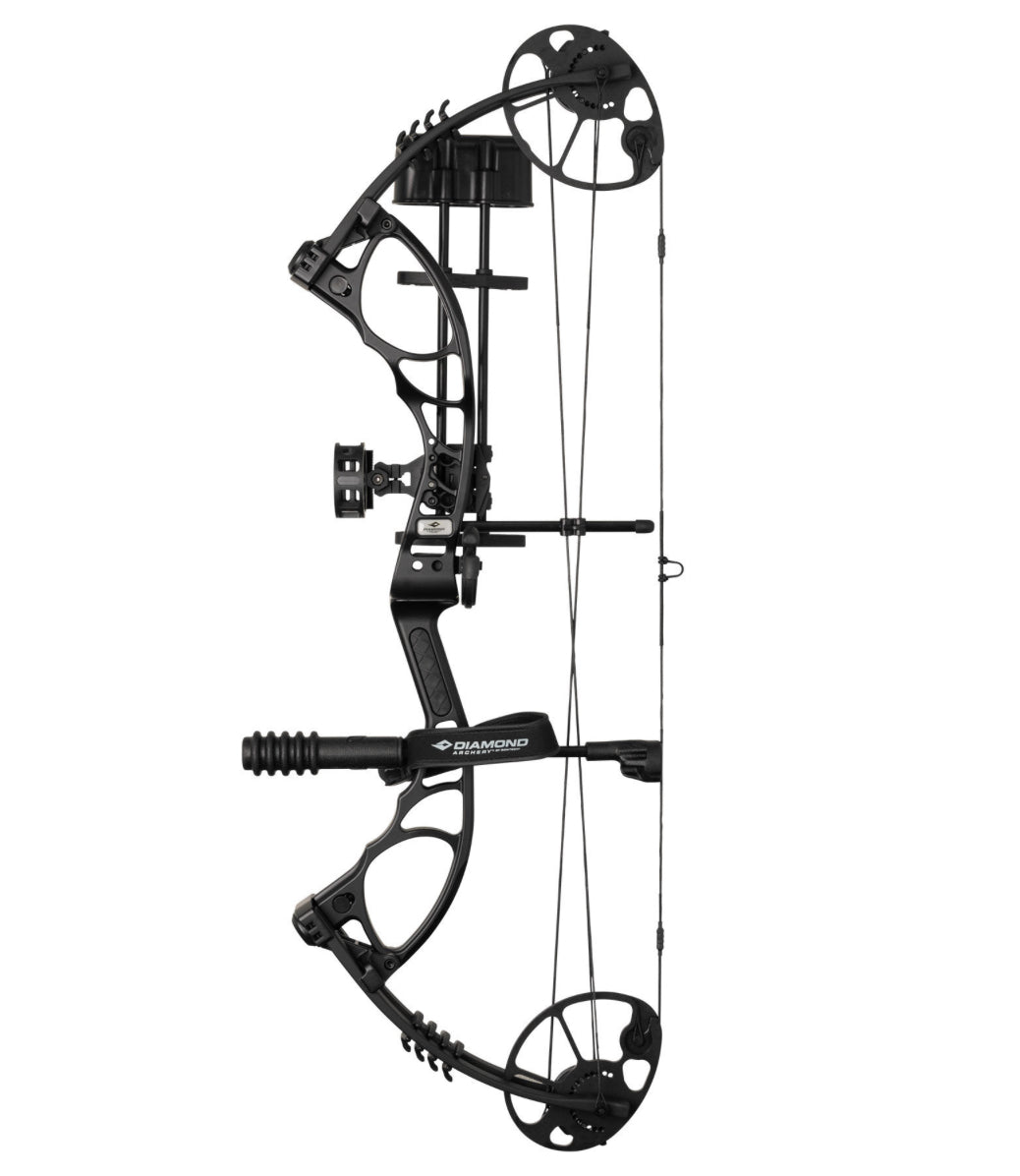 Diamond Edge XT Bow RTH Package