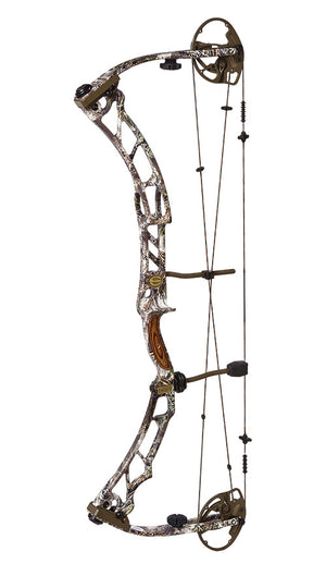 Elite Energy 35 Compound Bow | Impressive Arrow Speeds in a Forgiving Package