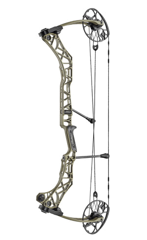 Mathews Atlas Compound Bow | Smooth Draw. Extremely Accurate.