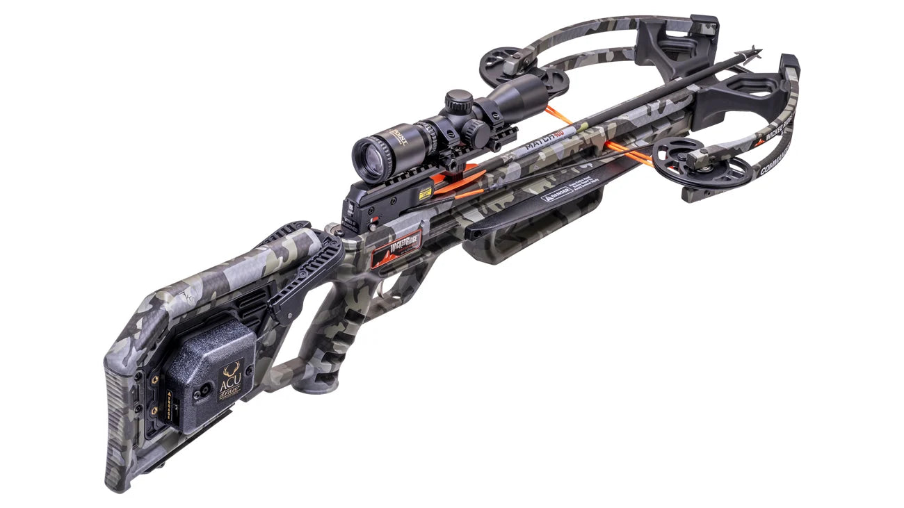Wicked Ridge® Commander M1™ Crossbow Package