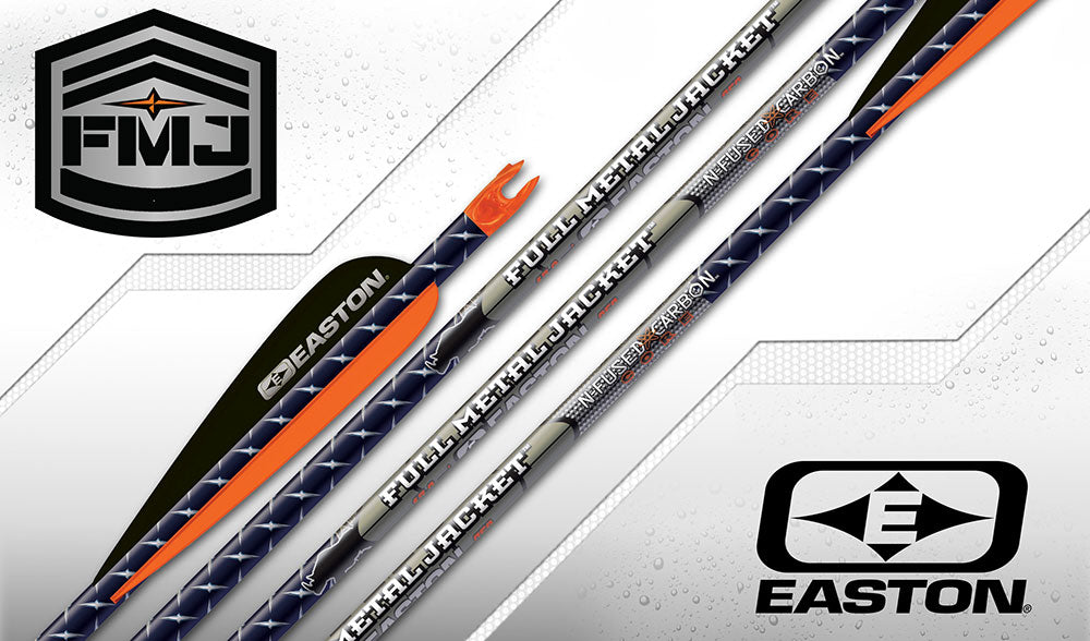 Easton FMJ Dangerous Game Arrows