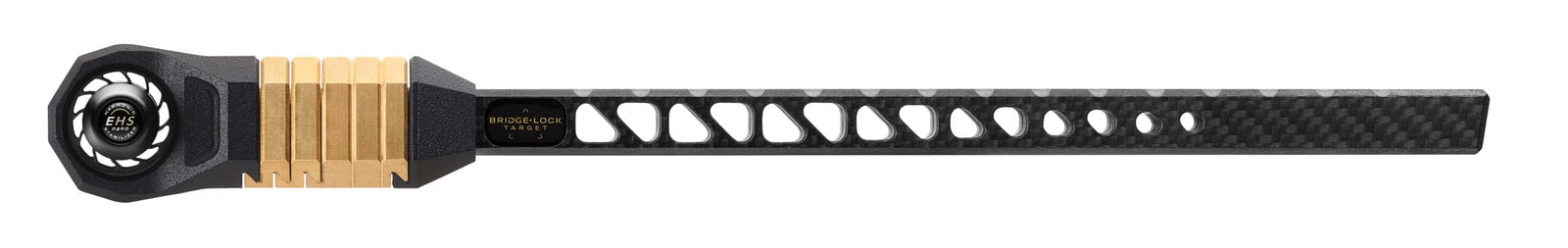 Mathews BRIDGE-LOCK™ CARBON TARGET BAR