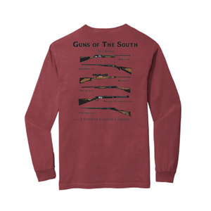 Southern Lifestyle Guns of the South Tee