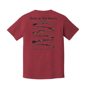 Southern Lifestyle Guns of the South Tee