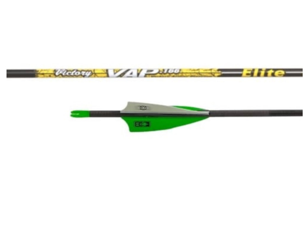 Victory VAP Fletched Arrow Singles