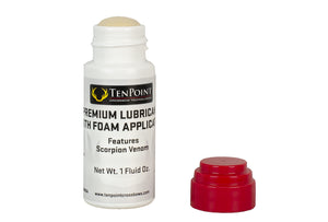 Tenpoint Premium Lubricant with Foam Applicator