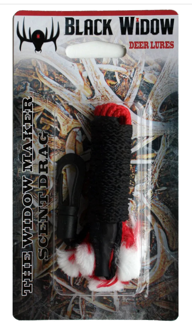 Black Widow The Widow Maker Scent Drag