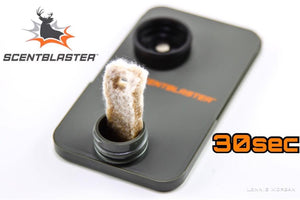 Scentblaster Scentcontainer Active Dispersal Scent System | Keep Your Wick Wet!