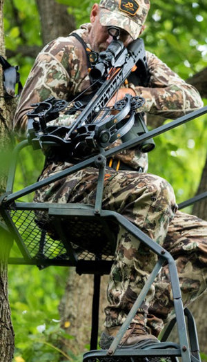 Mission Sub-1 XR Crossbow | HARD-HITTING ACCURACY + SUPERIOR STEALTH