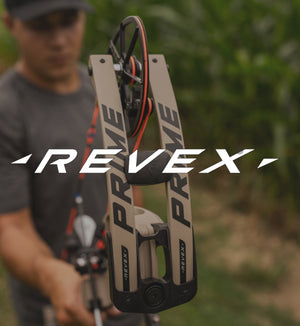 Prime Revex 4 Compound Bow | Cam Balancing Technology
