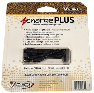 Viper Archery THE CHARGE PLUS Sight Light for Target Archers