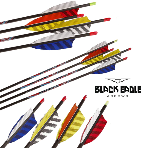 Black Eagle Intrepid Arrows Singles