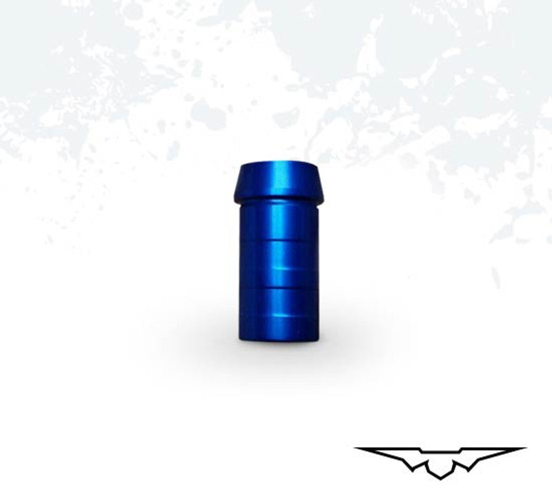 Black Eagle PS23 Blue Anodized Standard Nock Bushing