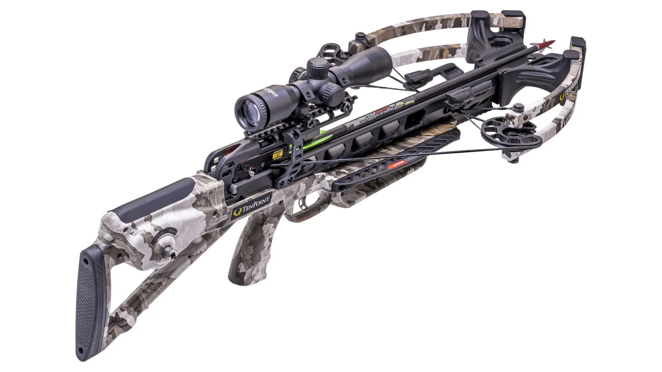 TenPoint Venom X Crossbow Package
