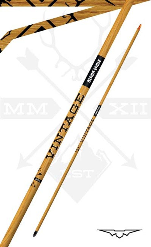 Black Eagle Vintage Shafts Singles