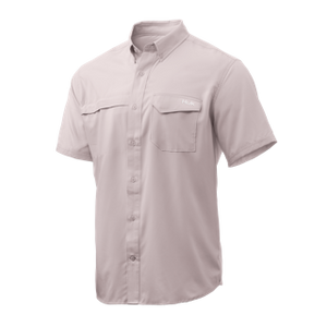 Huk Men’s Performance Lightweight Button-down Shirt